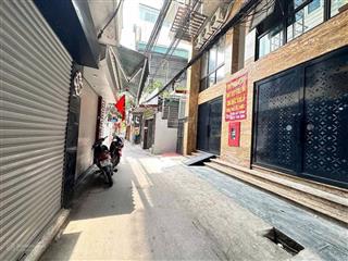 Chính chủ cần bán gấp cát linh, hào nam  20m2x3t  ngõ thoáng, nhà đẹp, chắc chắn  3,7 tỷ