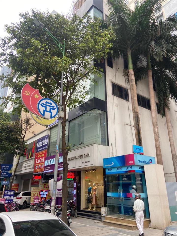 Bán nhà mp nguyễn trãi 55m,6t, lô góc 3 thoáng chỉ 25 tỷ