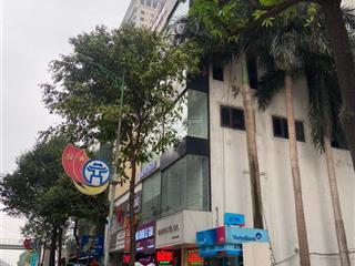 Bán nhà mp nguyễn trãi 55m,6t, lô góc 3 thoáng chỉ 25 tỷ