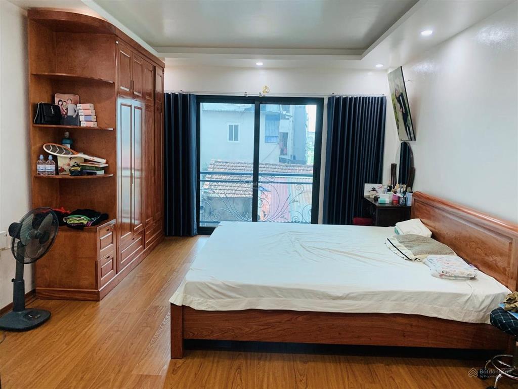 Bán nhà mp nguyễn trãi 55m,6t, lô góc 3 thoáng chỉ 25 tỷ