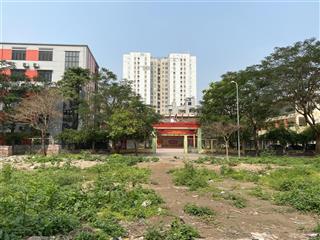 Bán nhanh đất dịch vụ mậu lương 86mmt8.2m cực hiếm chỉ hơn 20 tỷ