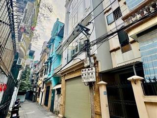 Bán nhà đẹp lê trọng tấn 50m,7t thang máy chỉ 20 tỷ gara 2 oto