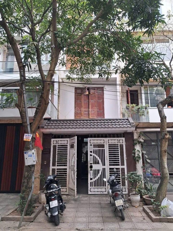 Bán nhanh liền kề 80m,4t,mt4m chỉ 27.5 tỷ  vinaconex 3