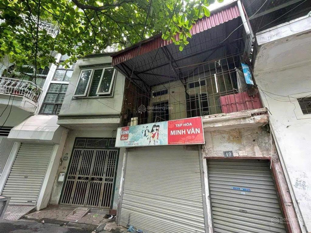 Hạ 6 tỷ! bán nhanh nhà c4 thái hà 170m,mt8m giá còn 37.5 tỷ, ngõ oto tránh, view hồ