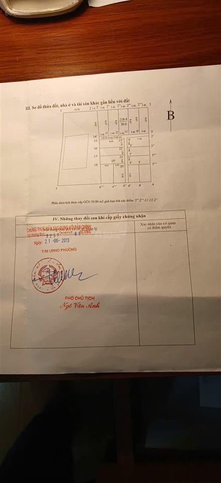 Cực hiếm! bán nhà riêng bùi xương trạch 30m4 tầng,ngõ ba gác hơn 5 tỷ sổ đỏ ko qui hoạch