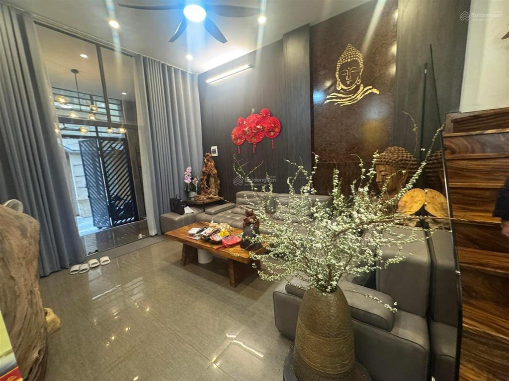 Hạ 2 tỷ! bán gấp nhà siêu đẹp lò đúc 74m5tmt4m chỉ hơn 19 tỷ