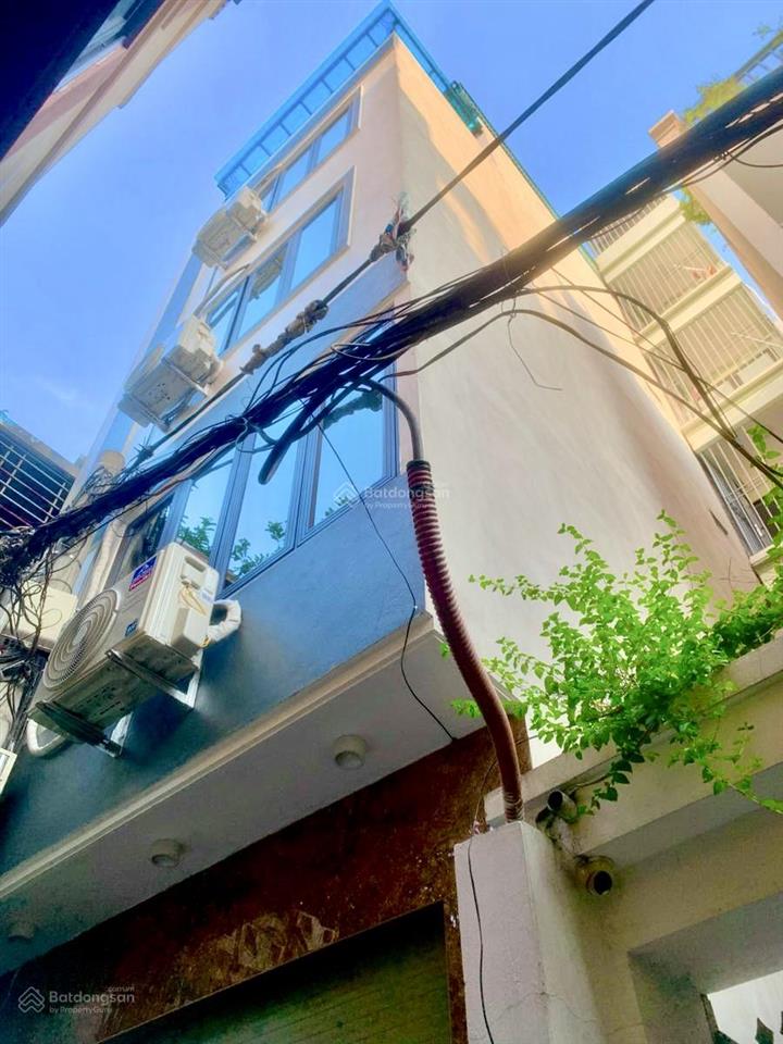 Giá đầu tư! khương đình 36m6 tầng thang máy còn hơn 8 tỷ!