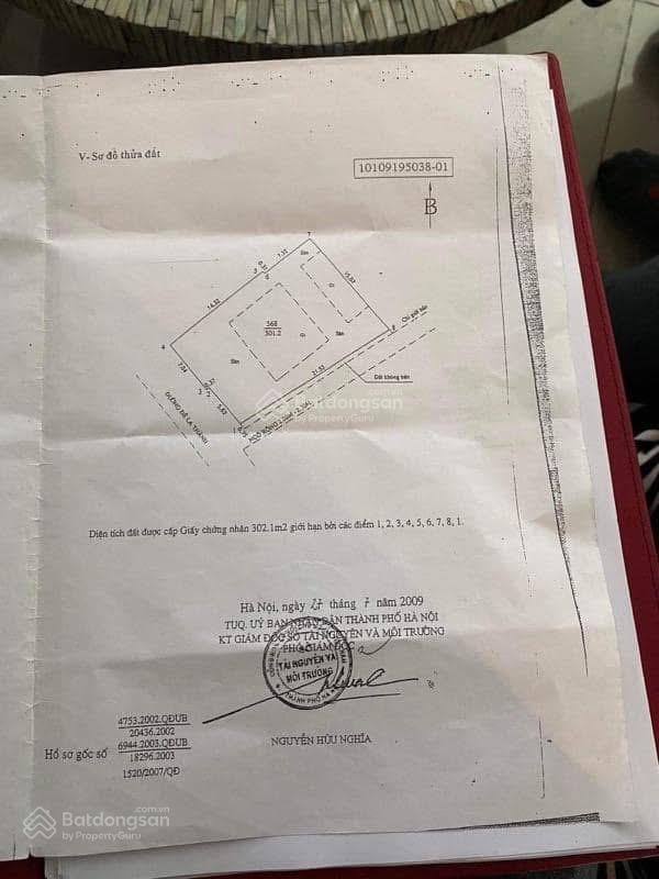 Bán toà nhà mặt phố đê la thành 310m12tmt13m giá chỉ 98 tỷ  dòng tiền 500 triệu.