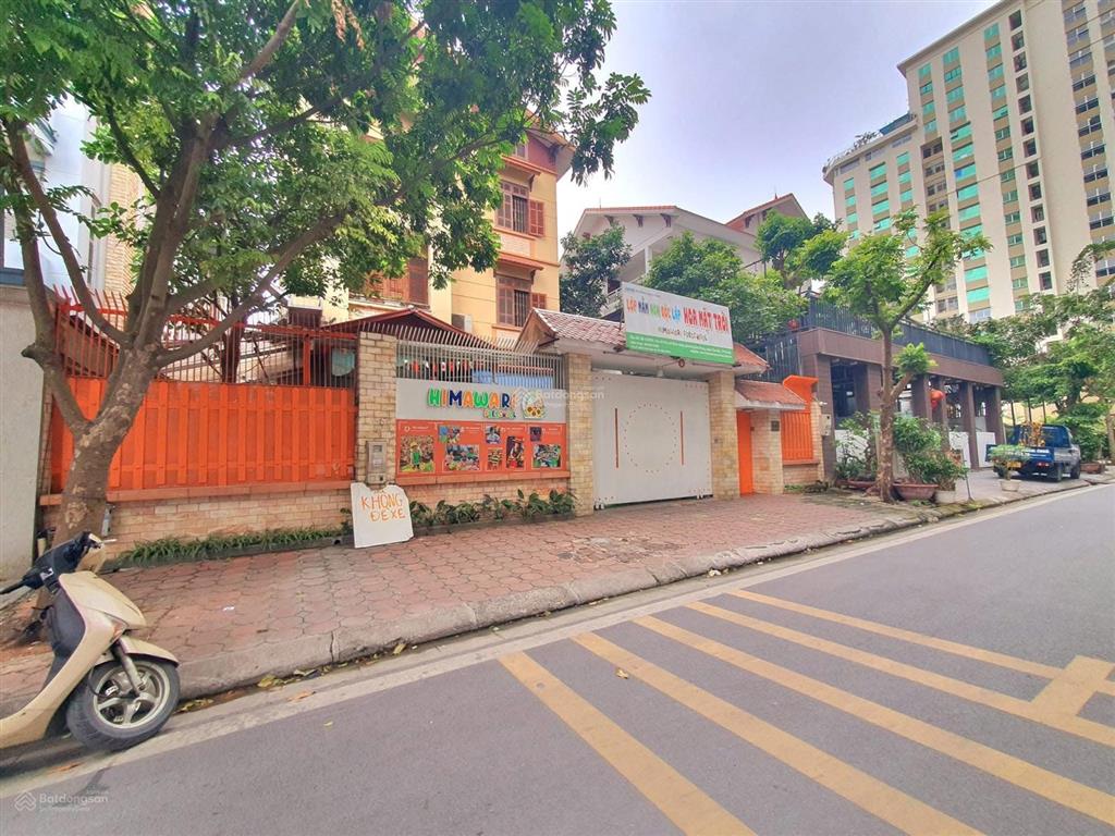 Siêu rẻ! biệt thự trần kim xuyên 310m4t1hầm chỉ 90 tỷ