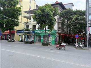 Bán biệt thự kinh doanh trần đại nghĩa 145m4tlô gócmt25m giá còn 59.7 tỷ