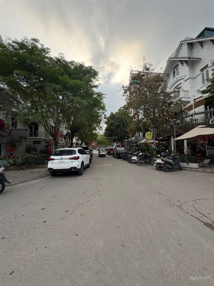 Bán biệt thự lô góc kd cafe lê thanh nghị 145m4tmt25m giá 59.7 tỷ siêu đẹp