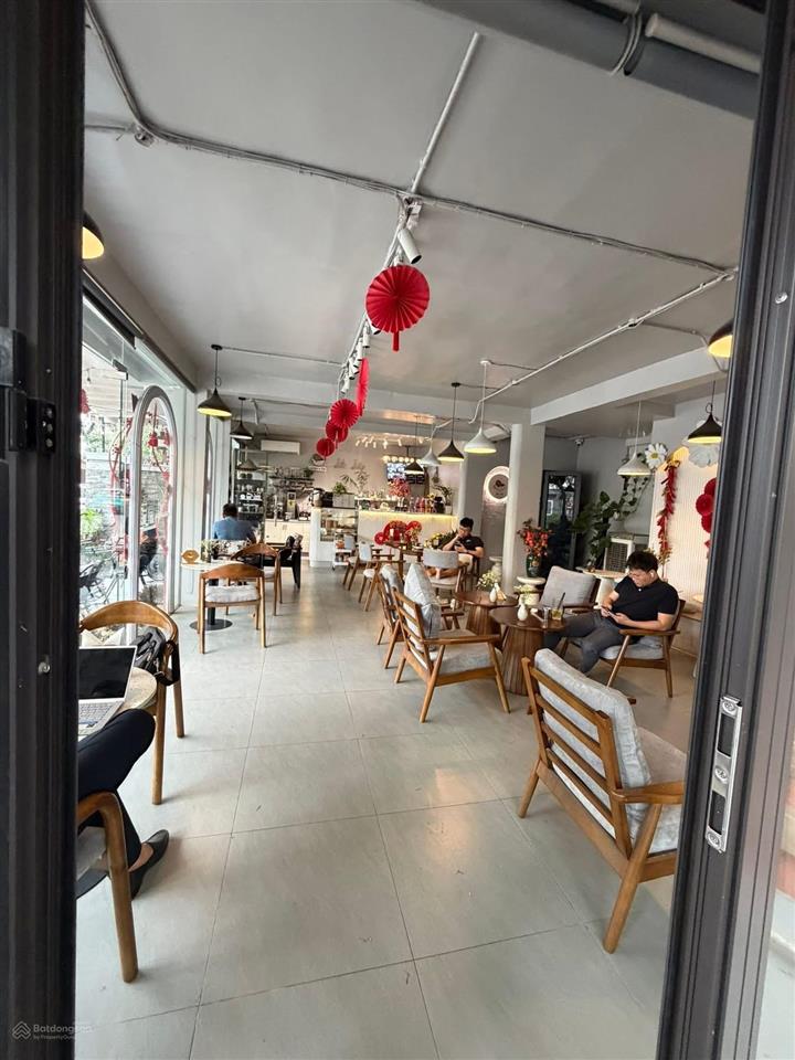 Bán biệt thự lô góc kd cafe lê thanh nghị 145m4tmt25m giá 59.7 tỷ siêu đẹp