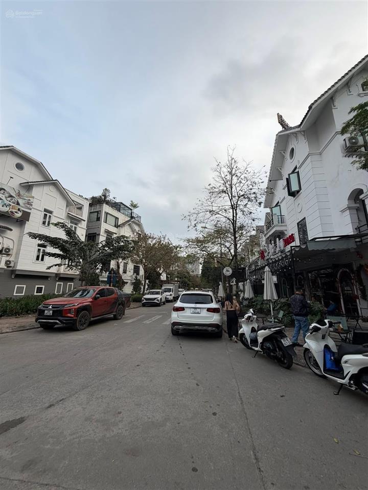 Bán biệt thự lô góc kd cafe lê thanh nghị 145m4tmt25m giá 59.7 tỷ siêu đẹp
