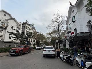 Bán biệt thự lô góc kd cafe lê thanh nghị 145m4tmt25m giá 59.7 tỷ siêu đẹp