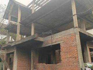 Bán biệt thự đơn lập kđt mới cầu bươu 300m4tmt20m chỉ 40 tỷ