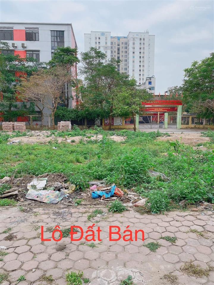 Bán đất phân lô trung văn 50mmt5m chỉ 13.2 tỷ oto tránh