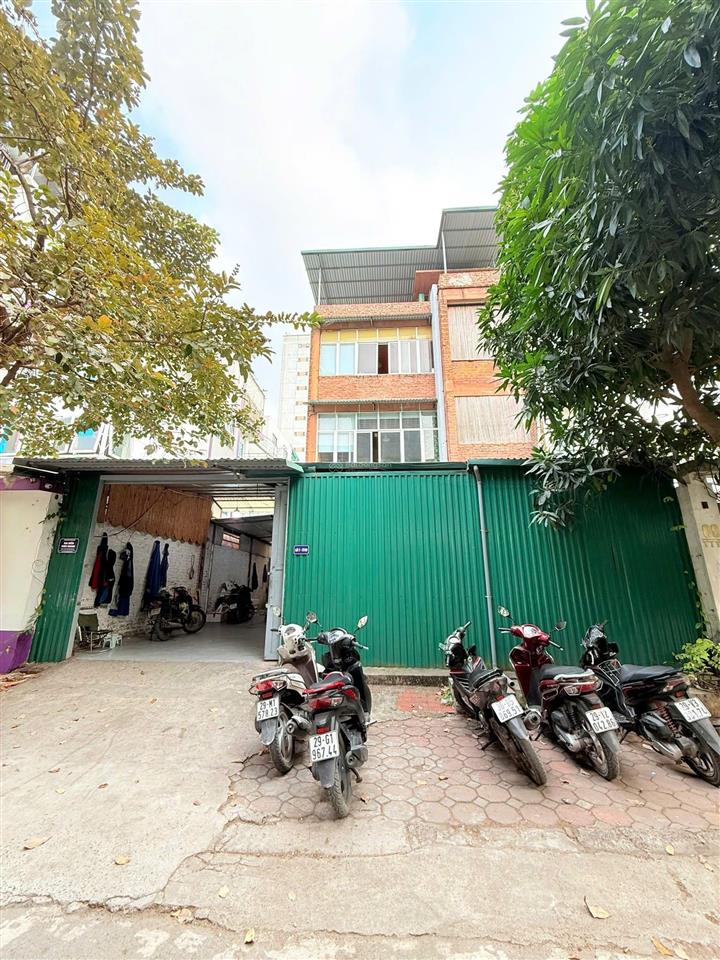 Biệt thự thô tây nam linh đàm 200m, mt 10m chỉ hơn 50 tỷ  kd cực tốt