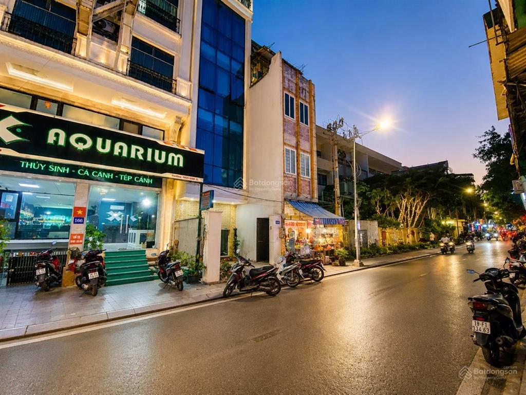 Bán nhà mặt phố khương đình 150m9tmt7m giá 76 tỷ  doanh thu 150 triệu/tháng