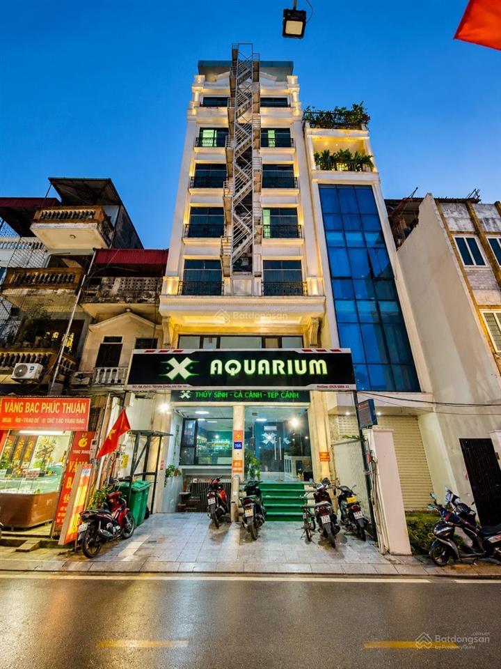 Bán nhà mặt phố khương đình 150m9tmt7m giá 76 tỷ  doanh thu 150 triệu/tháng