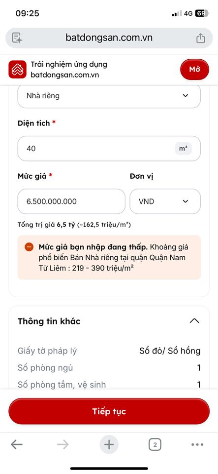 Hạ 2 tỷ! bán nhà c4 ngã tư khuất duy tiến 30/40m, còn 6.5 tỷ  1 nhà ra 3 ô tô tránh