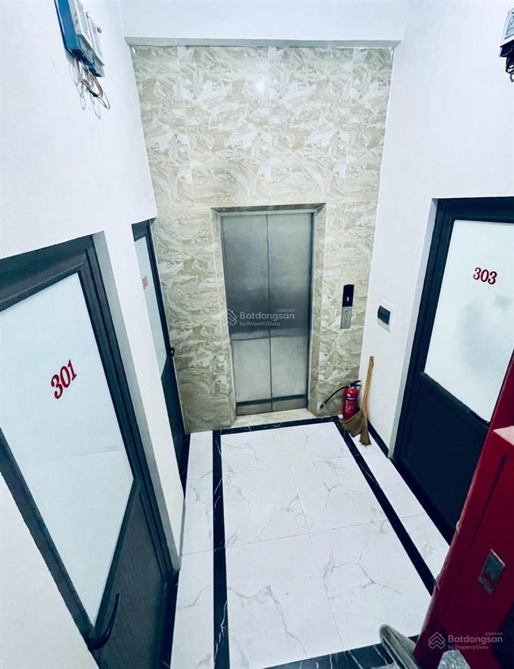 Bán nhà tòa dịch vụ hồ triều khúc 70m8t16p hơn 15 tỷ dòng tiền 75 triệu
