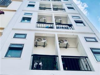 Bán nhà tòa dịch vụ hồ triều khúc 70m8t16p hơn 15 tỷ dòng tiền 75 triệu
