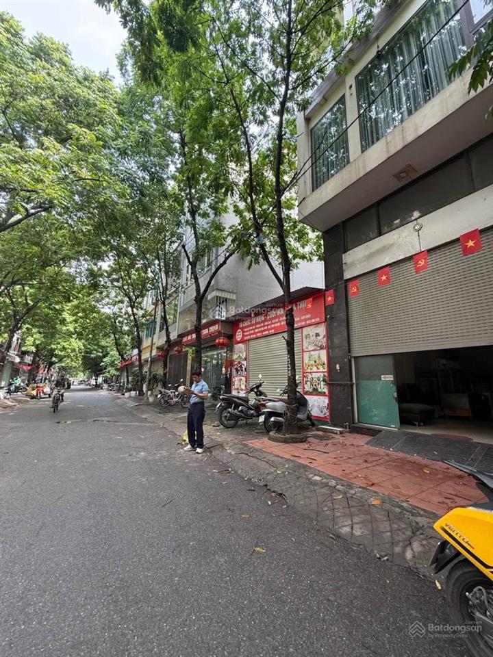 Rẻ chưa từng có! lk tổng cục 5 55m², 6t, mt 5m, hơn 13 tỷ  kinh doanh