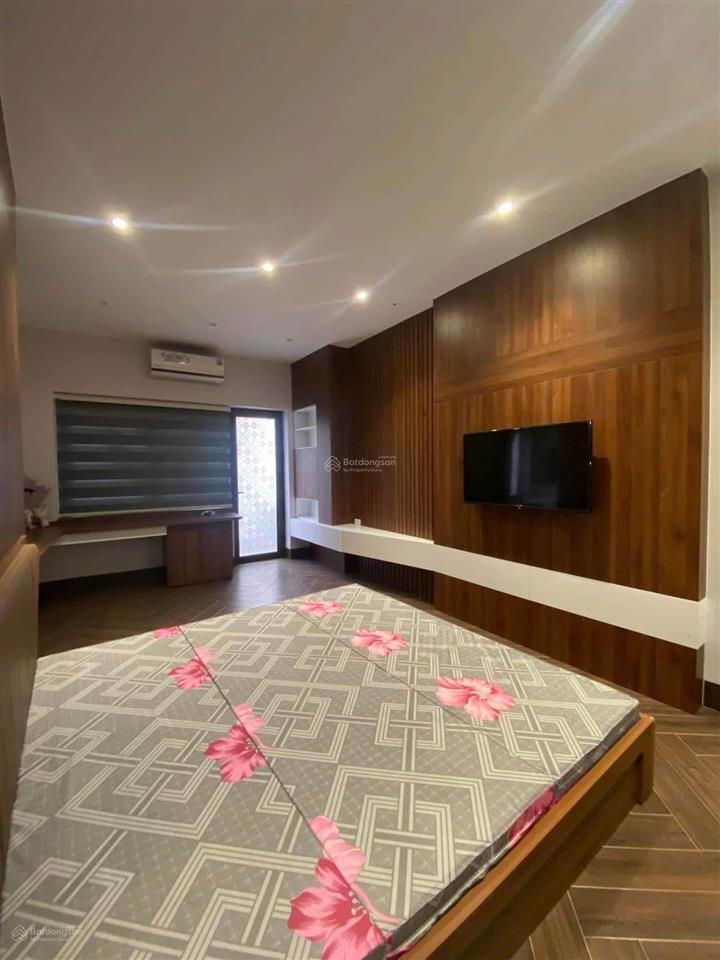 Nhà cực đẹp! phố trung phụng 77m2, 4 tầng giá 12,5 tỷ, sân vườn cực chill