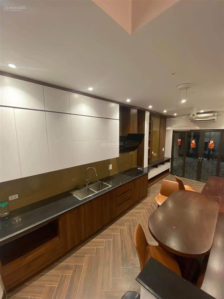 Nhà cực đẹp! phố trung phụng 77m2, 4 tầng giá 12,5 tỷ, sân vườn cực chill