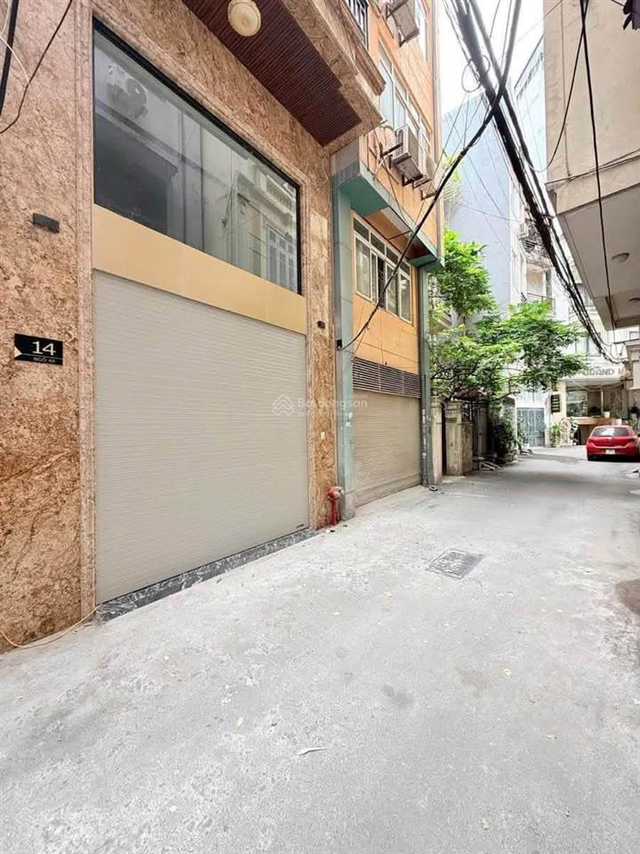 Bán nhà phân lô trung kính 65m²  8t thang máy hơn 28 tỷ  ô tô tránh