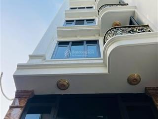Bán nhà mới phân lô gara ô tô phương mai 50m², 7 tầng, 1 tum chỉ 19,5 tỷ