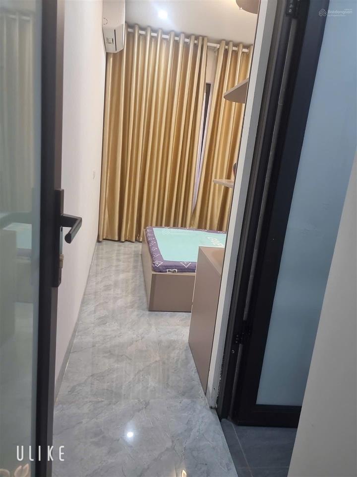 Chính chủ bán nhà trần khát chân 35m², 6 tầng, giá 8,35 tỷ, 8 phòng ngủ, thuê 25 triệu