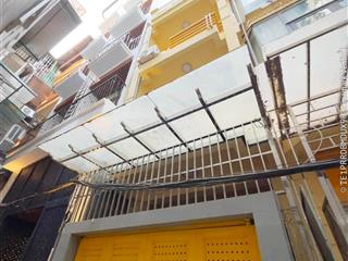 Giảm 3 tỷ! nhà riêng hoàng cầu 55m², 4t hơn 9 tỷ, ngõ 3m, gần phố