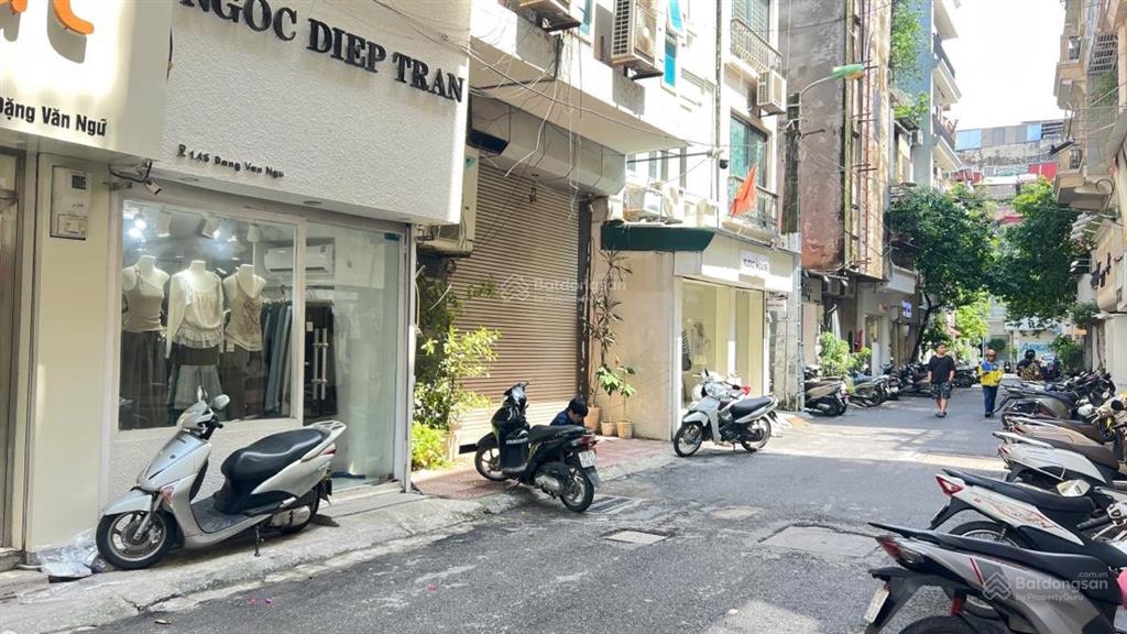 Siêu hiếm! mặt phố nam đồng 75m, 4t hơn 28 tỷ, 2 mặt phố