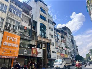 Siêu hiếm! mặt phố nam đồng 75m, 4t hơn 28 tỷ, 2 mặt phố