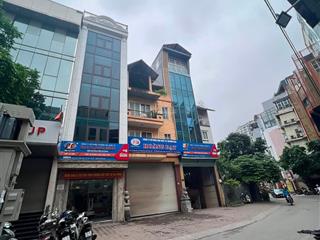 Bán nhà ô tô tránh hoàng ngân 90mmt5m hơn 20 tỷ, kinh doanh, 1 nhà ra phố