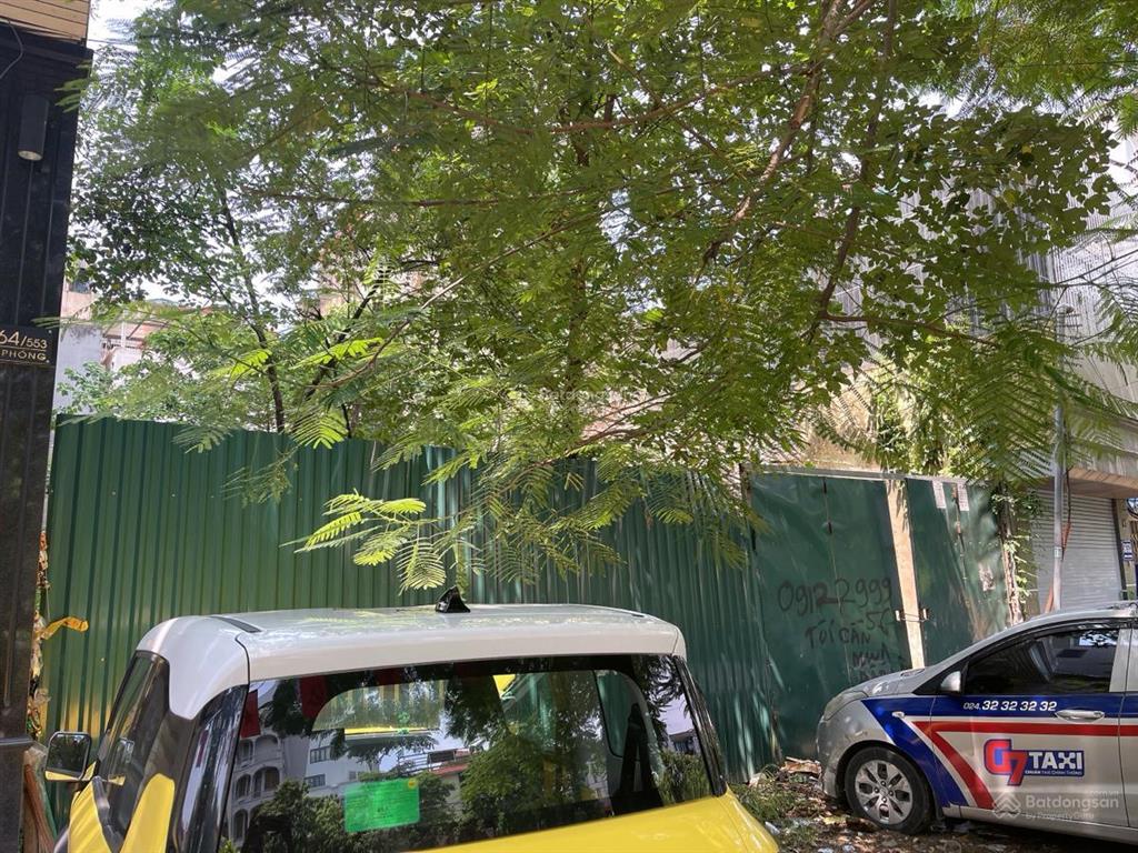 Hạ sốc 20 tỷ! lô mặt phố trần đại nghĩa 275m2, mt 9.5m, hơn 60 tỷ  xây building tuyệt vời