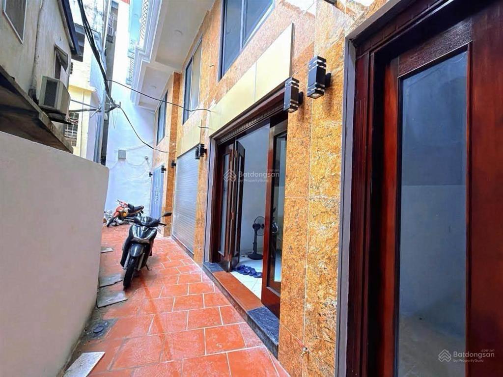Bán nhà siêu đẹp thái hà 35m², 6t, chỉ 7.99 tỷ, đầy đủ nội thất