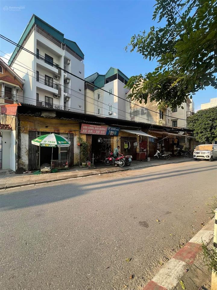 Bán nhà lk đại kim mới nguyễn xiển 110m  mt10m giá 36,8 tỷ  xây 78 tầng