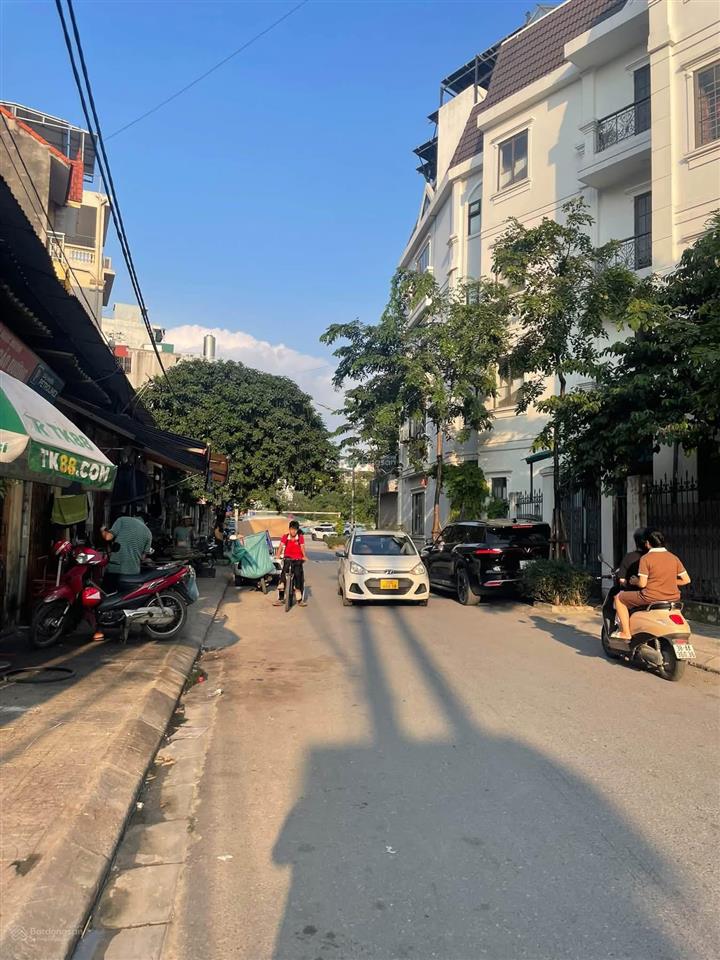 Bán nhà lk đại kim mới nguyễn xiển 110m  mt10m giá 36,8 tỷ  xây 78 tầng