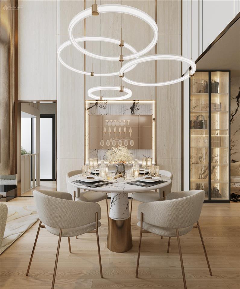 Căn hộ cao trần duplex 2pn view landmark81 giá ưu đãi 3,4 tỷ ck 7.5% tặng 2 vé tour singapore