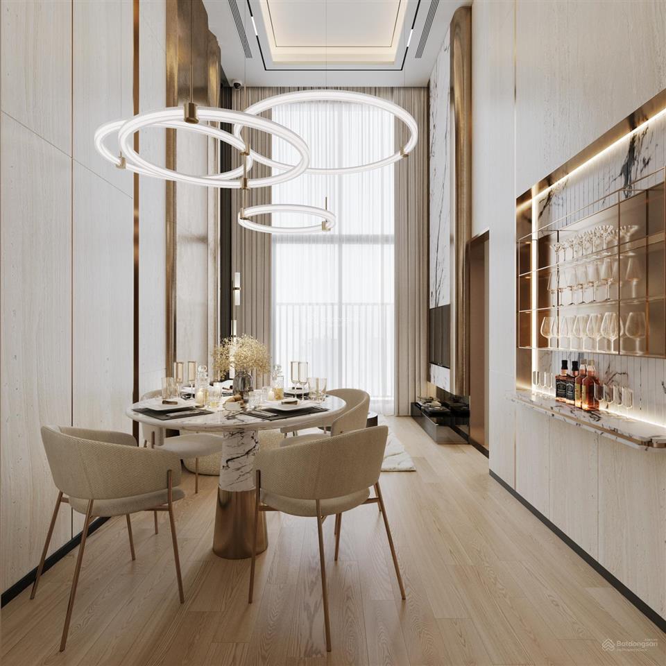 Căn hộ cao trần duplex 2pn view landmark81 giá ưu đãi 3,4 tỷ ck 7.5% tặng 2 vé tour singapore