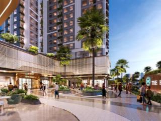 Ưu đãi cất nóc căn 1pn+1, 1wc 49m2 chiết khấu liền 8% 2,7 tỷ the emerald 68 ql 13