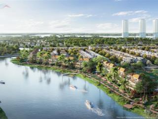 Biệt thự ven sông izumi city mặt tiền sông đồng nai, thanh toán giãn đến 2028  giá tốt nhất