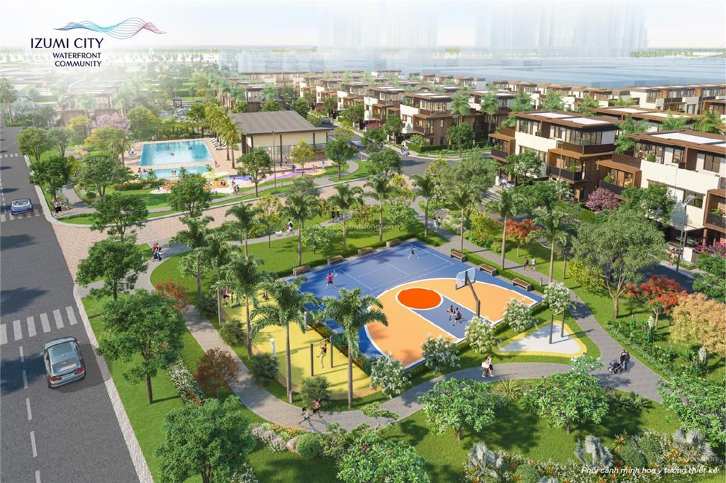 Cơ hội sở hữu nhà phố 1 trệt 2 lầu khu đông sài gòn 7,7 tỷ chiết khấu đến 20% cách vin q9 chỉ 3,5km