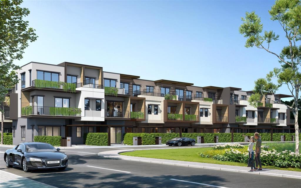 Cơ hội sở hữu nhà phố 1 trệt 2 lầu khu đông sài gòn 7,7 tỷ chiết khấu đến 20% cách vin q9 chỉ 3,5km