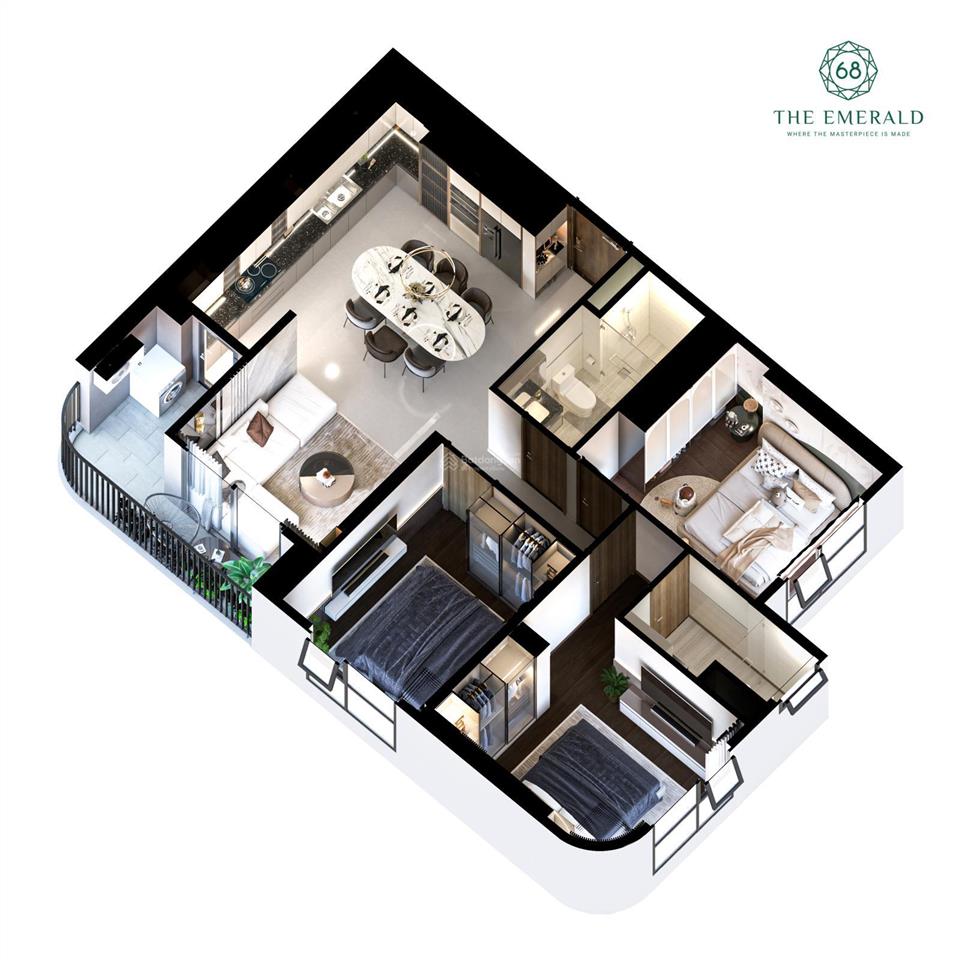 Căn a09 tầng trung view đẹp cần chuyển nhượng giá 4tỷ05 (vat)
