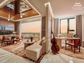 Siêu phẩm căn góc b06 87,26m view hồ bơi resort & sông sài gòn đẹp nhất dự án, chiết khấu ngay 10%
