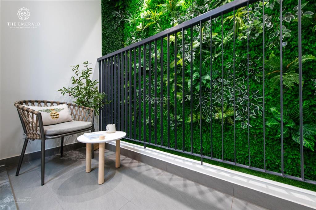 Sở hữu căn hộ a05 2pn2wc giá chỉ 3,66 tỷ (vat và phí sn) vị trí đẹp giá tốt tại the emerald 68