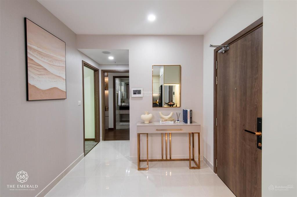 Sở hữu căn hộ a05 2pn2wc giá chỉ 3,66 tỷ (vat và phí sn) vị trí đẹp giá tốt tại the emerald 68